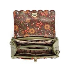 Vendula London Flower Shop Amber Edition Mini Grace Bag