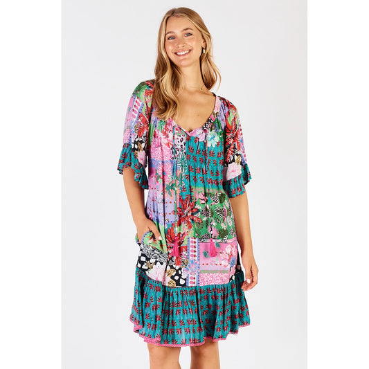 Lula Life Avoca Dress
