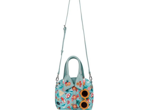 Vendula sand tropical shirt bag