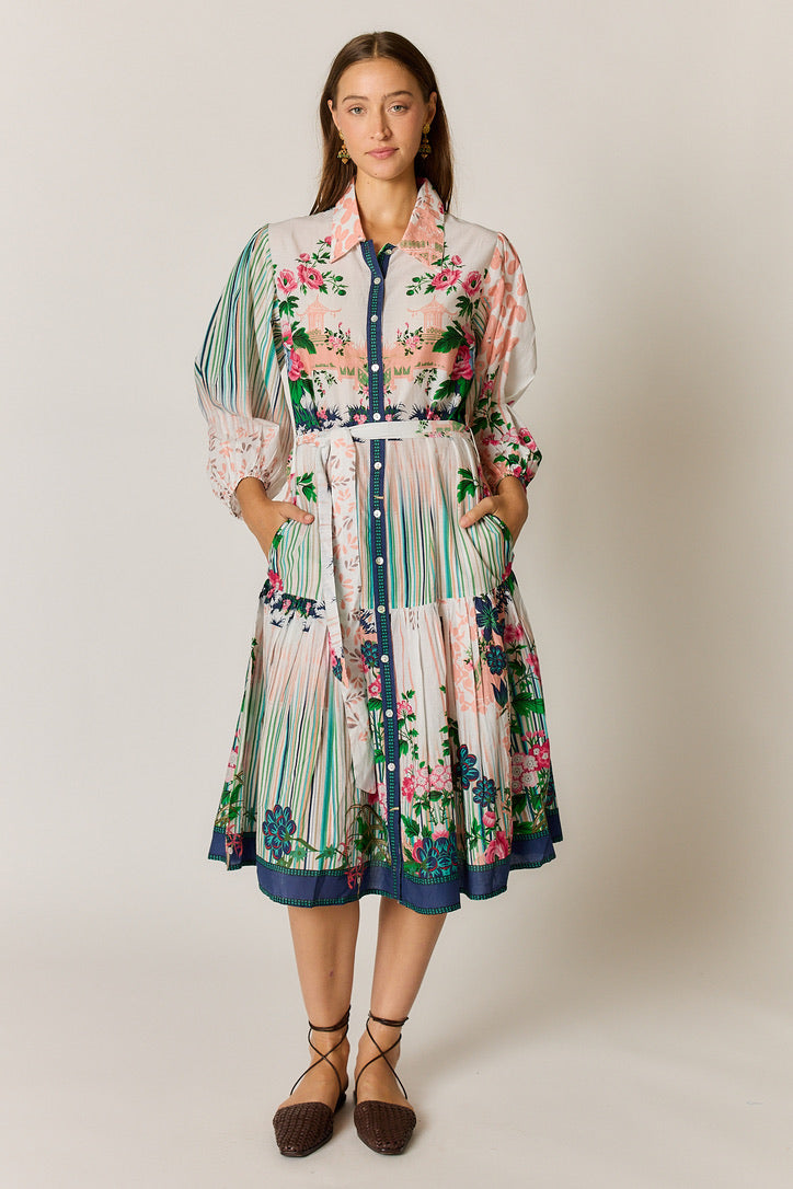 Ruby Yaya Roseanne Midi
