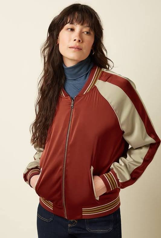 King Louie Bomber Jacket