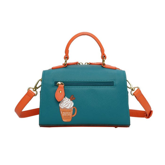 Vendula Sugar and Spice Coffee Shop Hollis Bag