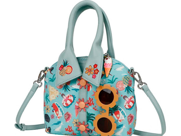 Vendula sand tropical shirt bag