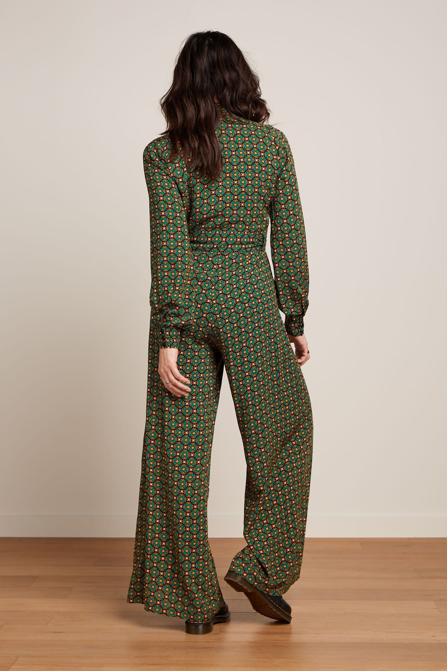King Louie Doris Jumpsuit valley