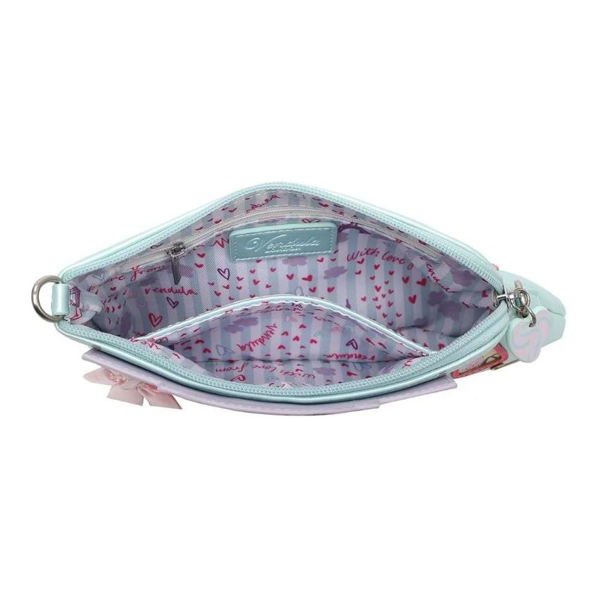 Vendula Candy Floss Cart Pouch Bag
