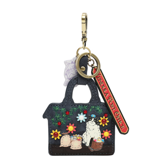Vendula The Old Post Office Key Charm