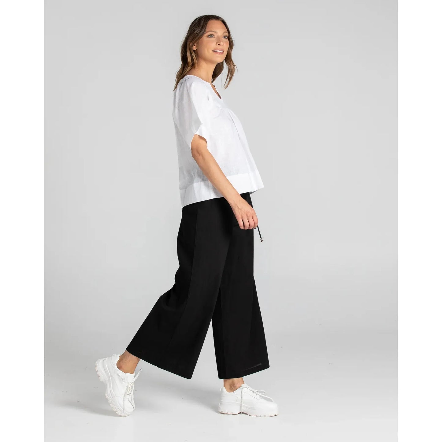 Boom Shankar Ria Pant black