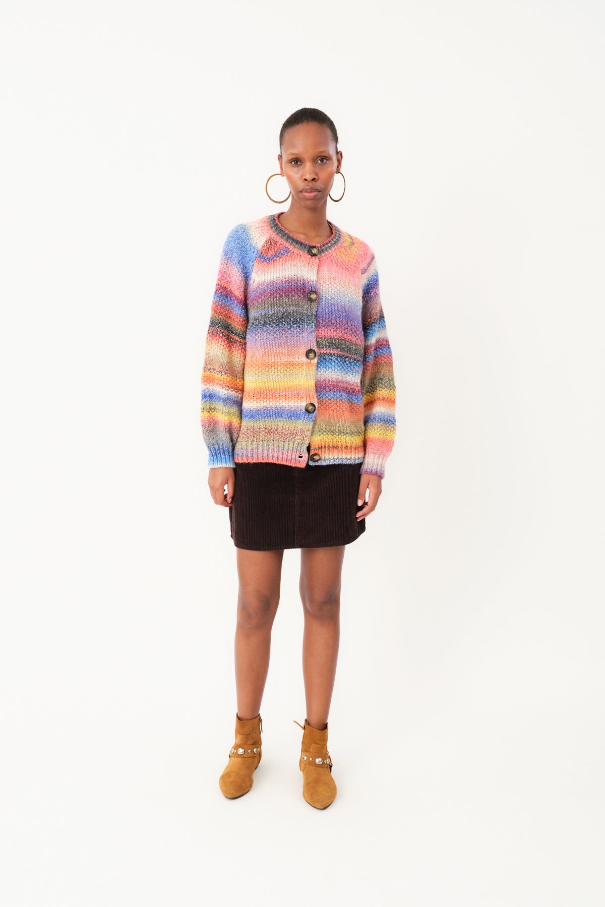 Lolly's Laundry Padova Cardigan Knit