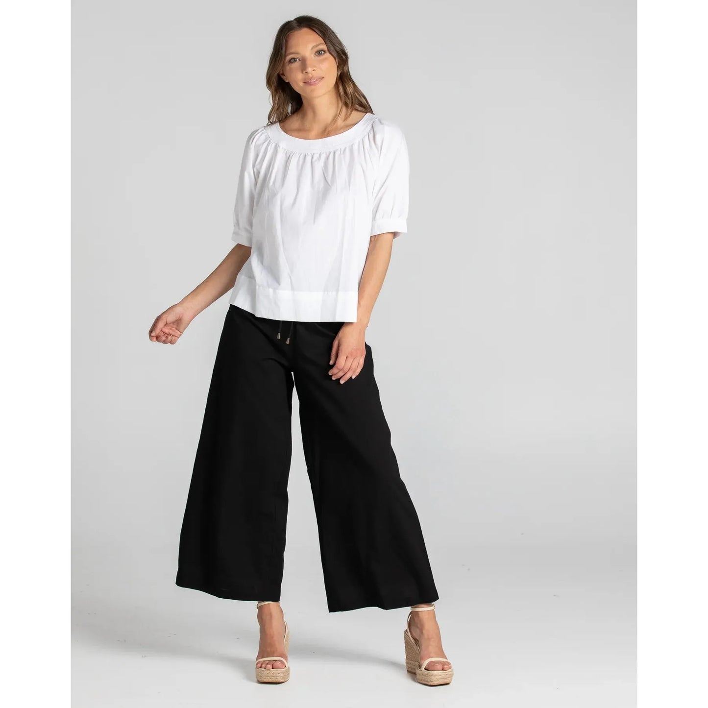 Boom Shankar Ria Pant black