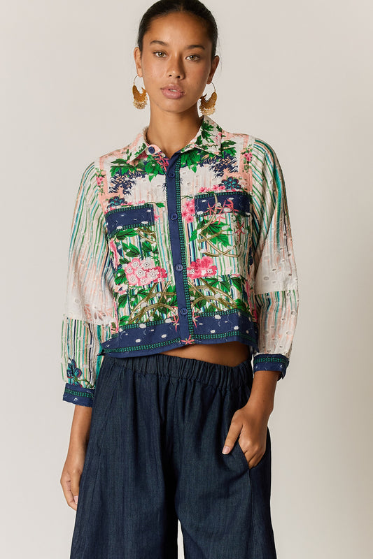 Ruby Yaya Roseanne jacket