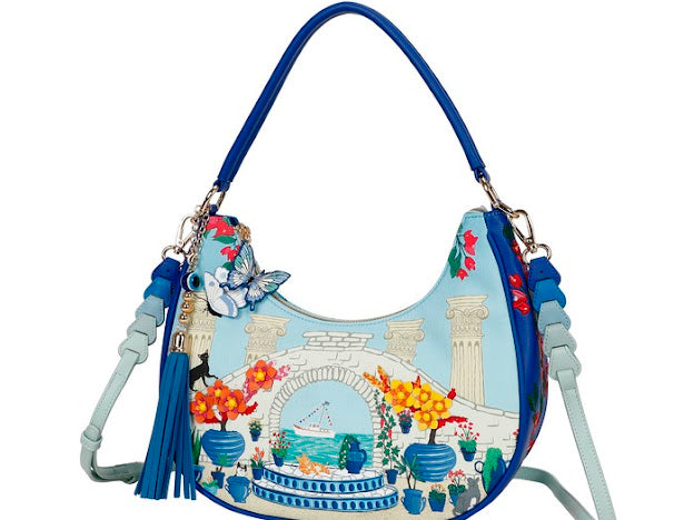 Vendula Gardens of the world Greece Noa Bag