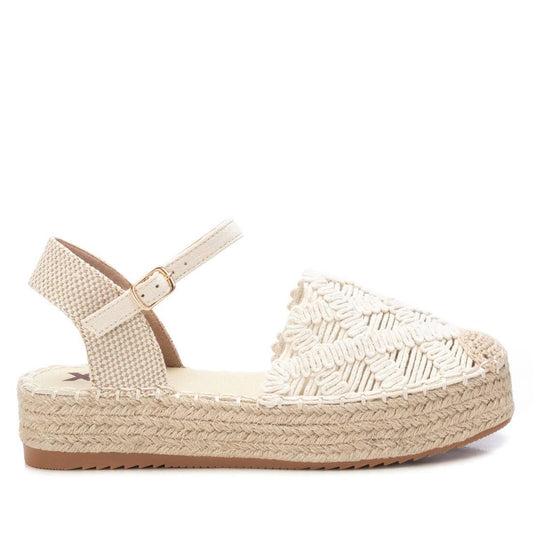 Xti woven beige  144022
