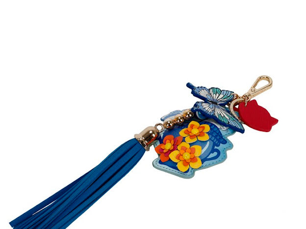 Vendula Gardens of the world Greece key charm