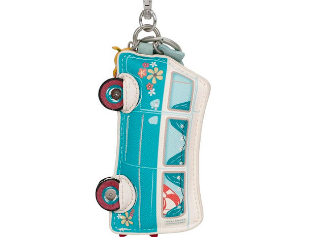 Vendula Sands campervan key charm