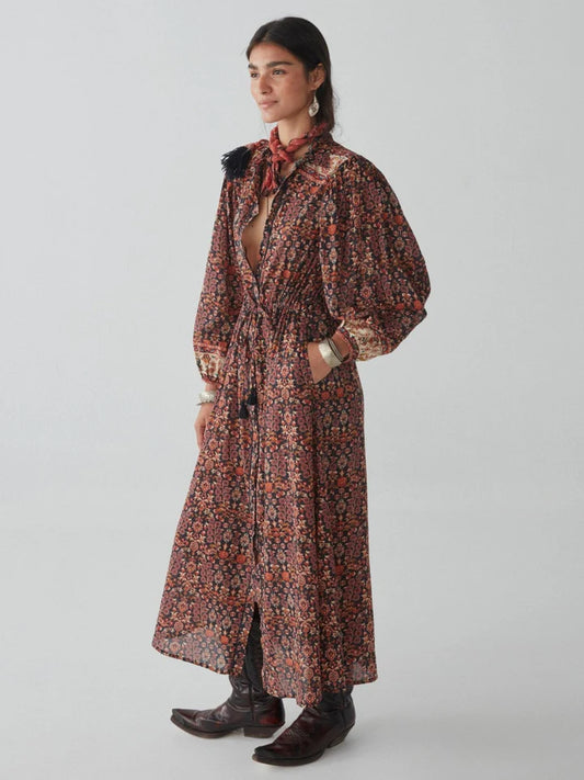 Maison Hotel Dalida Dress (Warhol)
