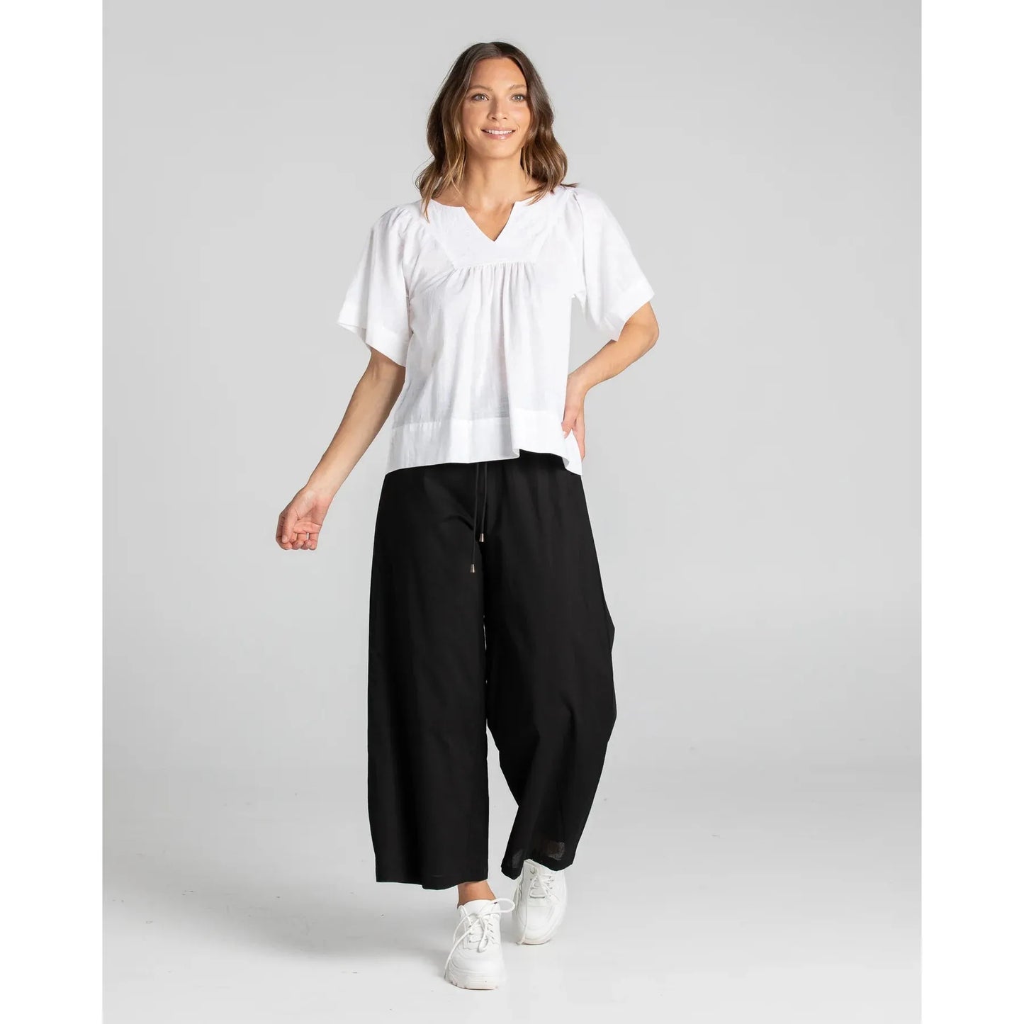 Boom Shankar Ria Pant black