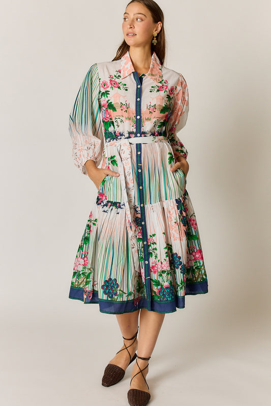 Ruby Yaya Roseanne Midi