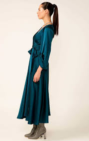 Sacha Drake Dimmi wrap dress