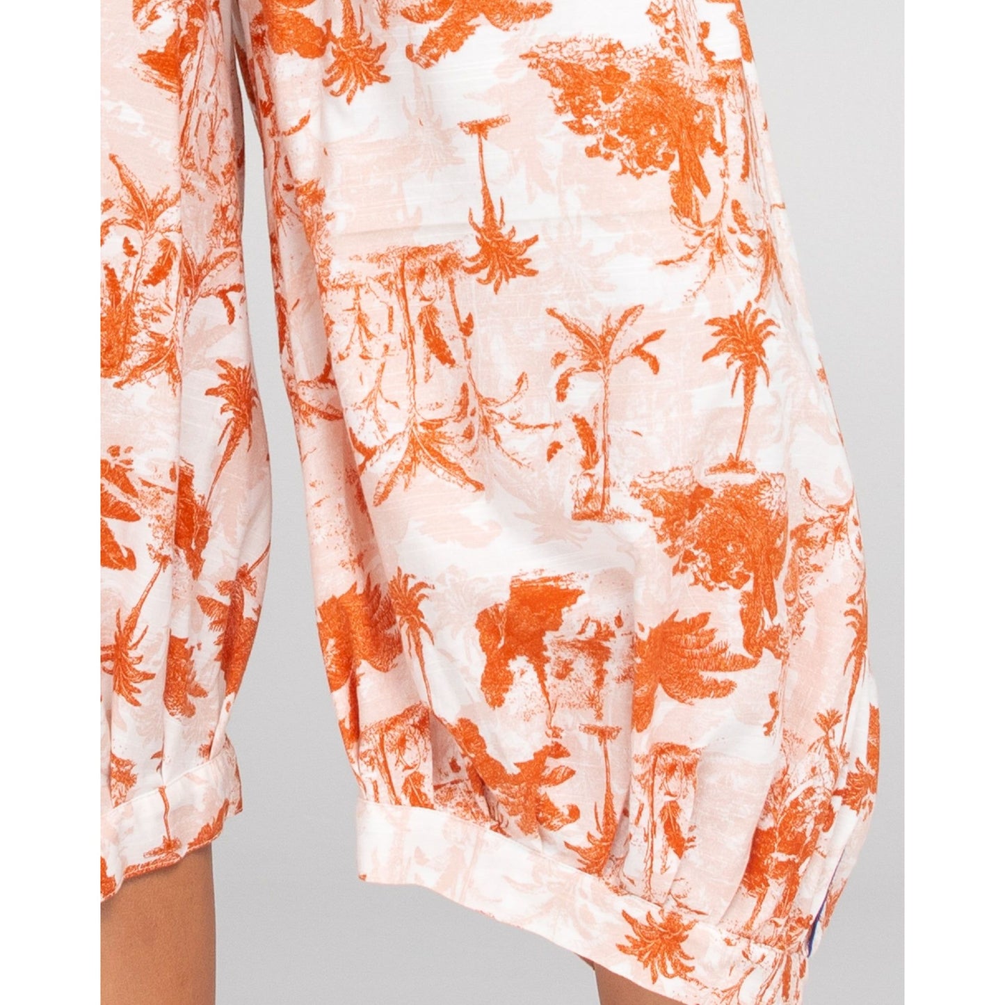 Boom Shankar Cuba Guru Pant Western Palm