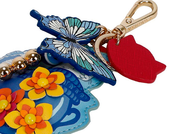 Vendula Gardens of the world Greece key charm