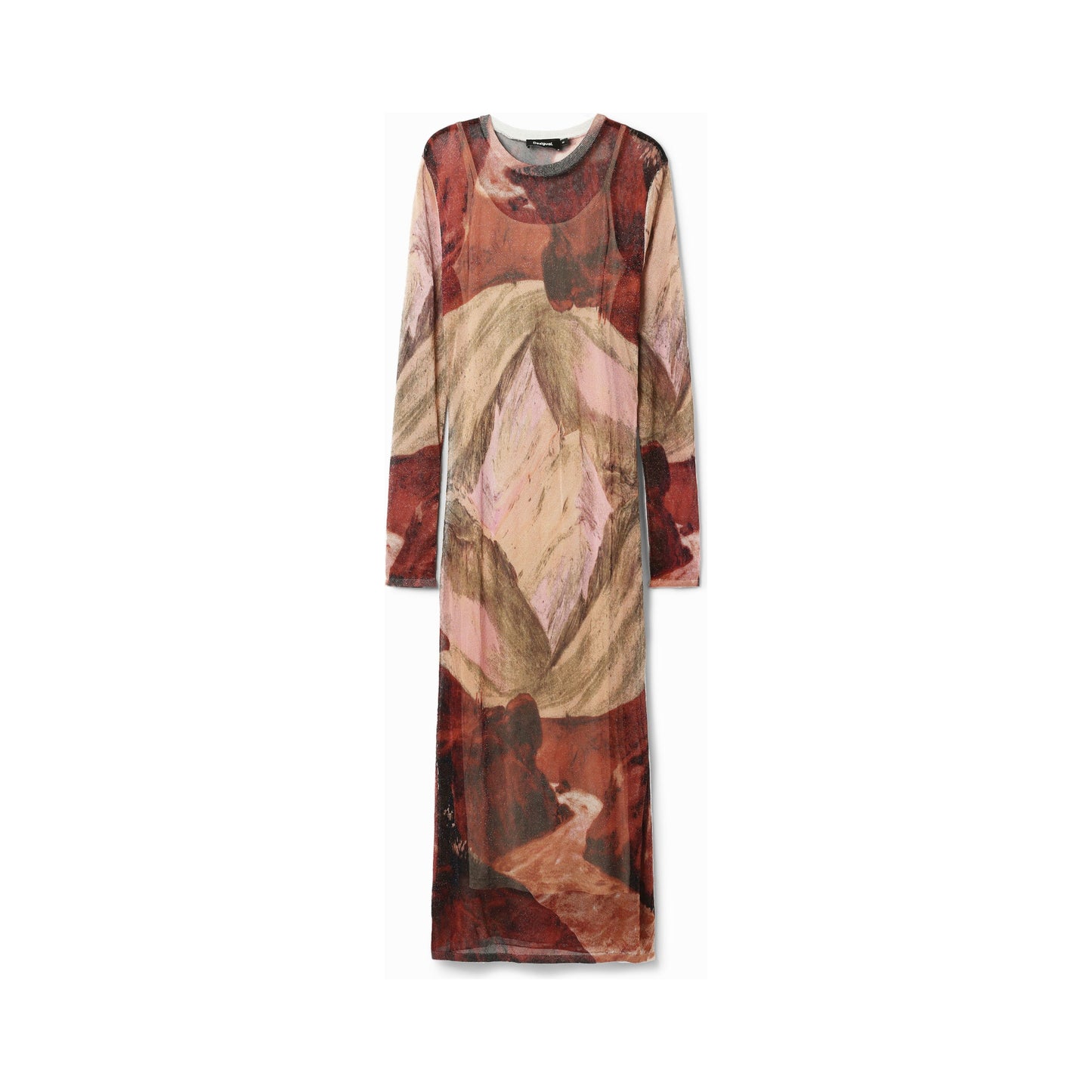 Desigual Dress 24SWVF01 6000