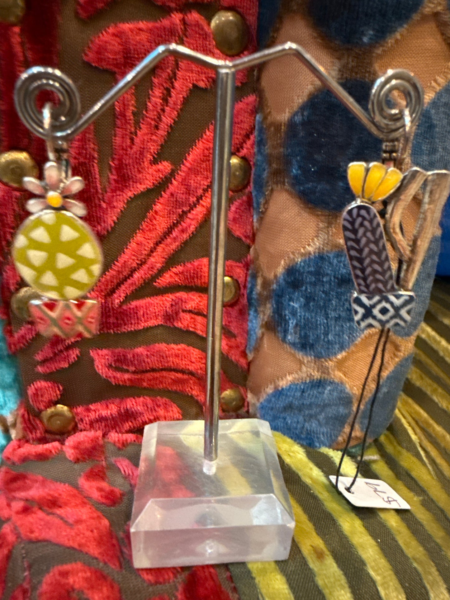 Taratata Earrings E25-05749-10M
