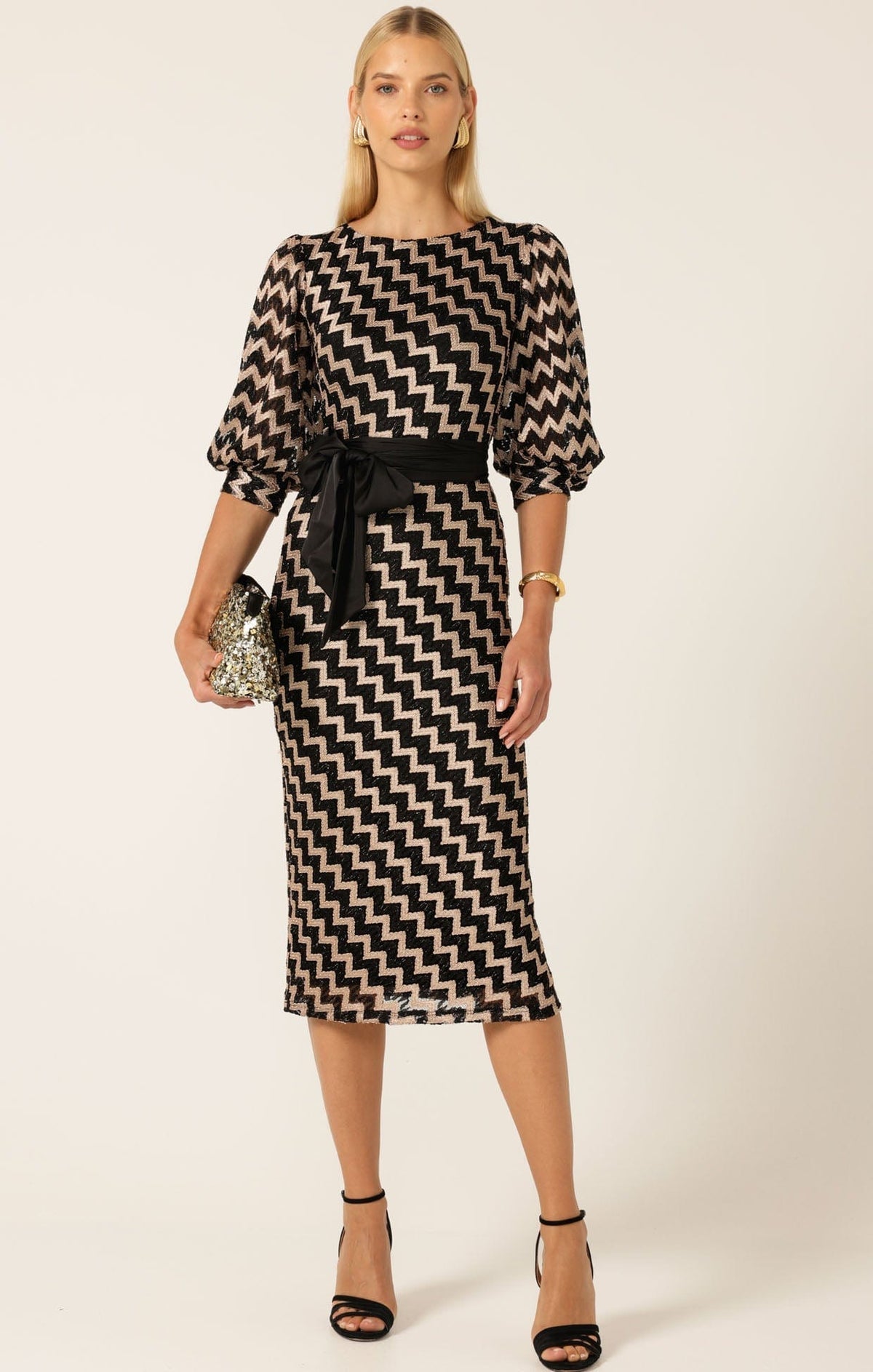 Sacha Drake Heart of Paris Dress