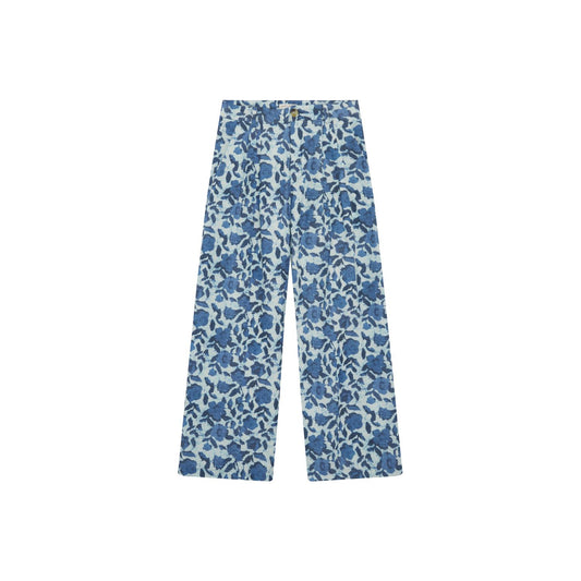 Maison Hotel Blue Poppy Indira Pant