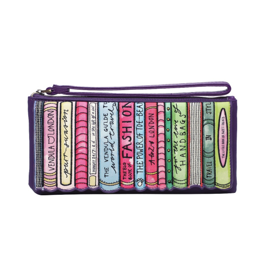 Vendula Travelling Library Bellamy Phone Pouch