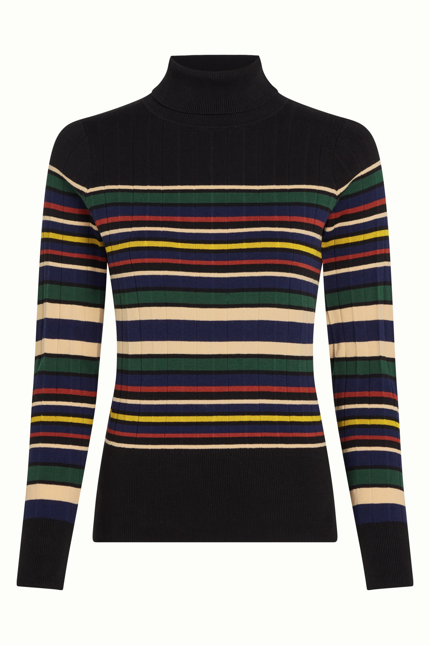 King Louie  Rollneck Top Ozark