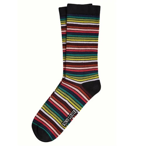 King Louie Socks Lumi Stripe