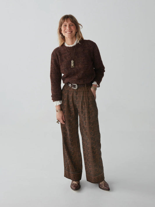 Maison Hotel Pepe Pant (black pepper)