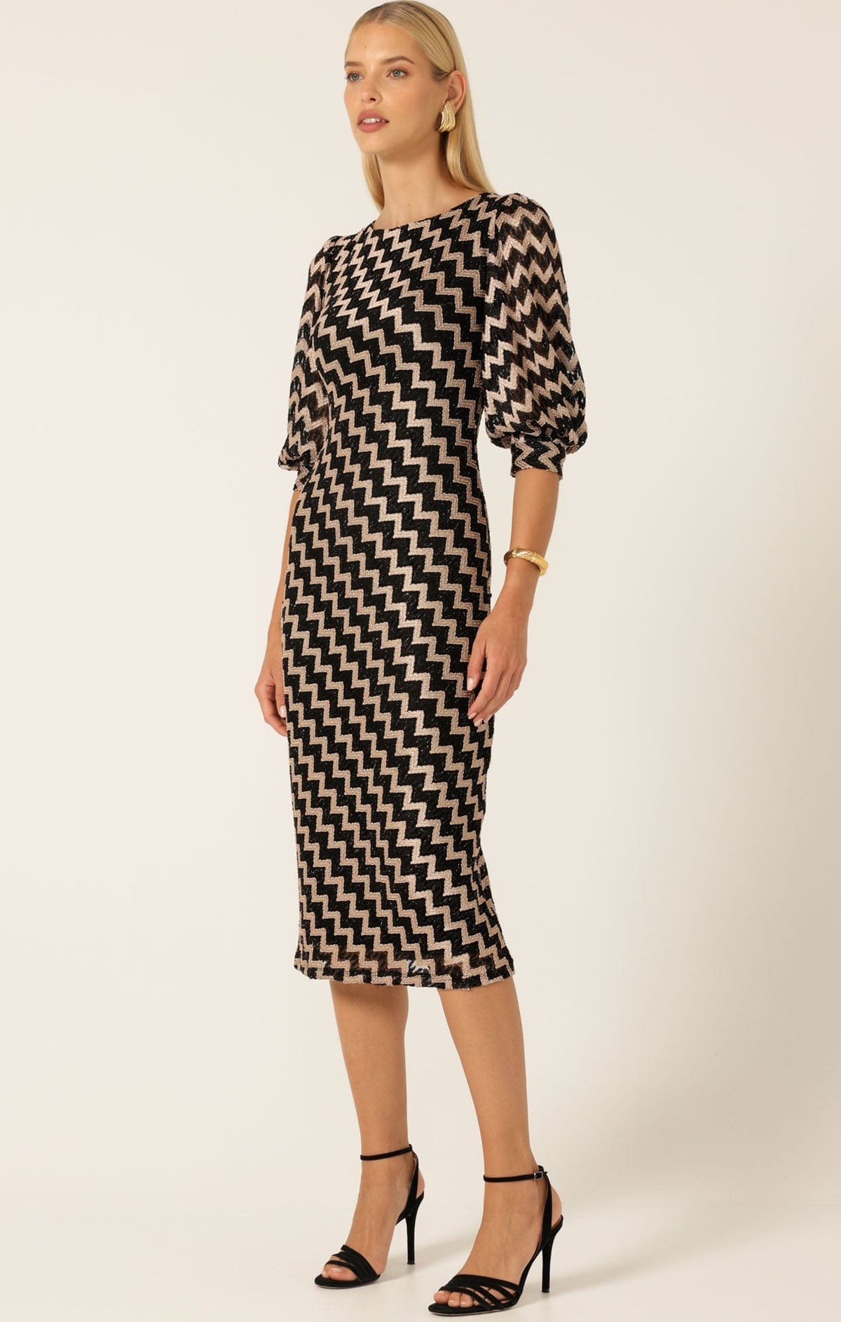 Sacha Drake Heart of Paris Dress