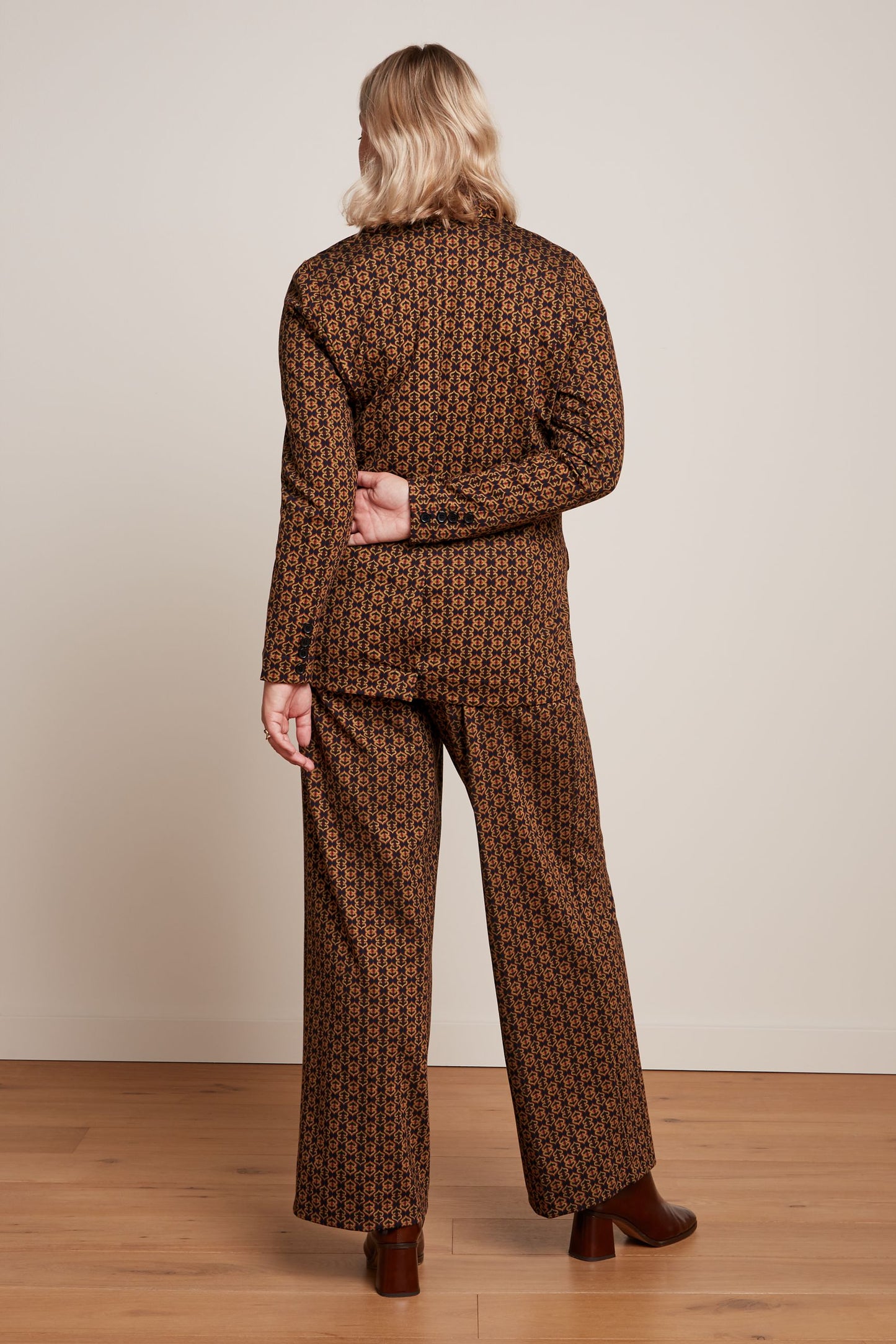 King Louie Bianca Blazer Ripley