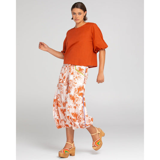 Boom Shankar Cuba Guru Pant Western Palm