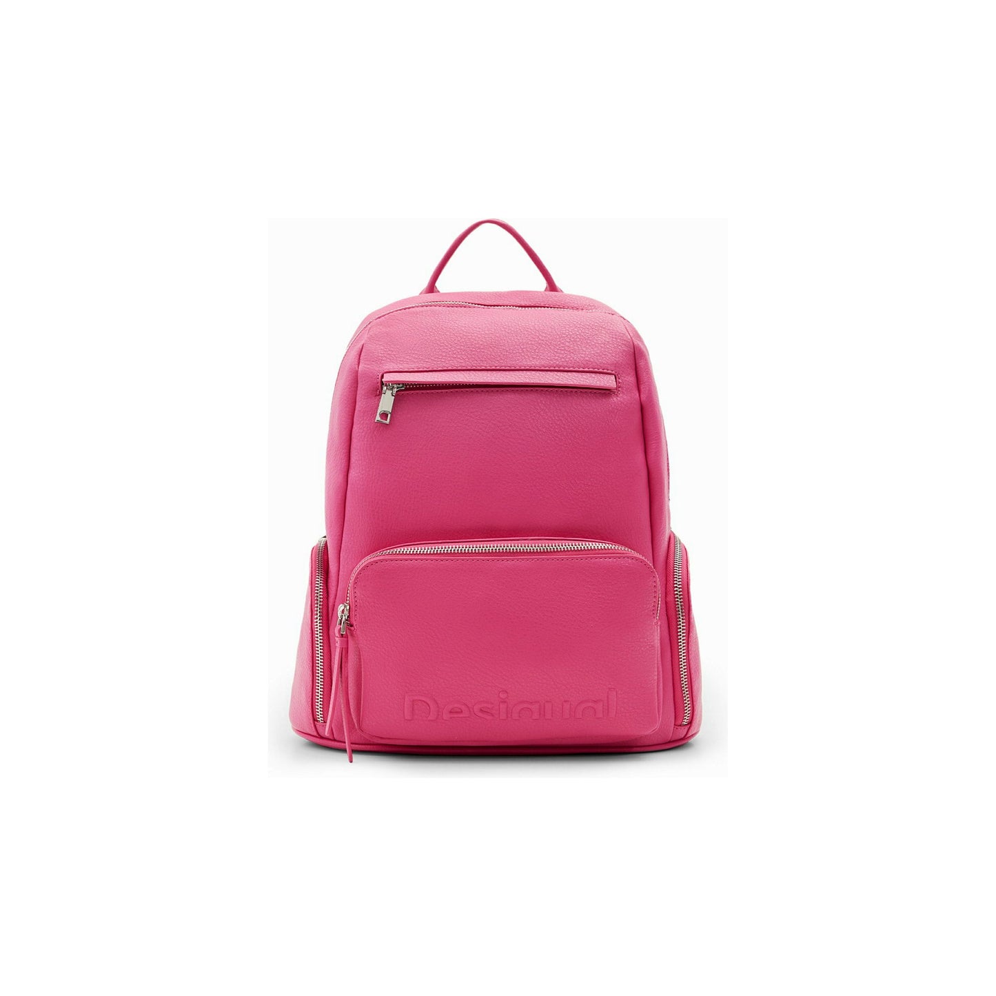 Desigual Fuscia Backpack 23WAKP15