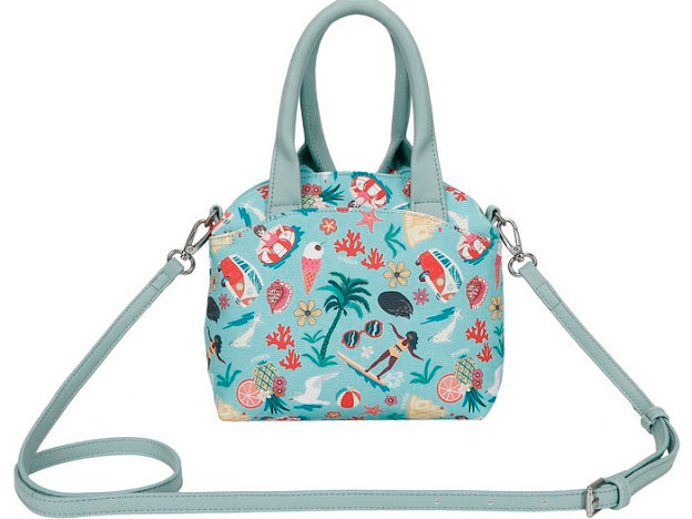 Vendula sand tropical shirt bag