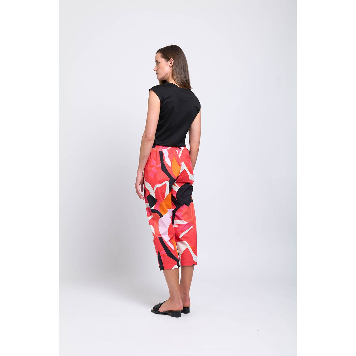 Foil Good Impression Pant Lush