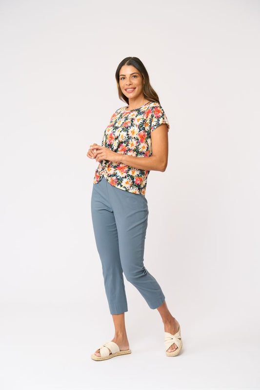 Foil Fuss Free Capri Ocean View