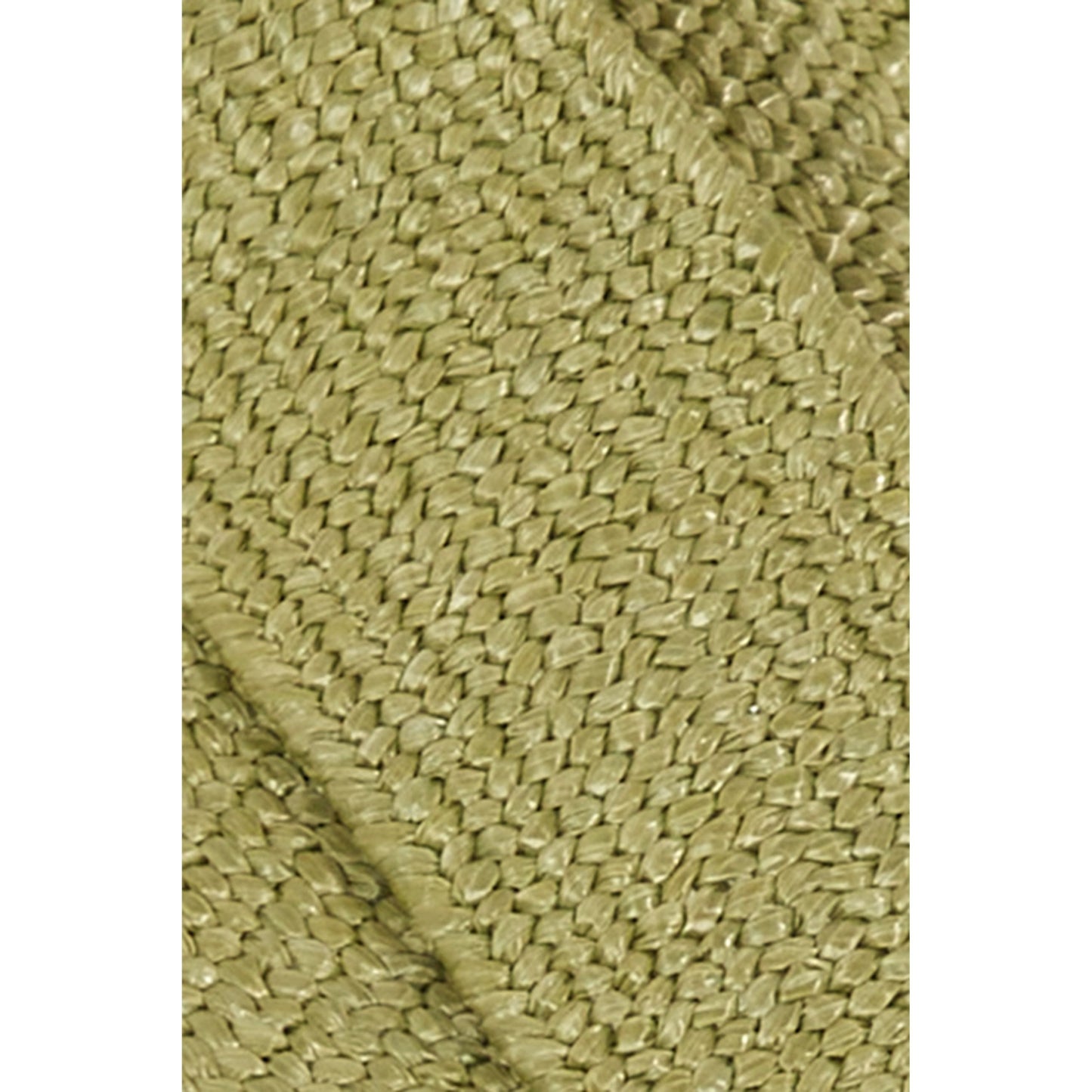 King Louie Raffia Belts (Brown, Yellow, Green or Black & White)
