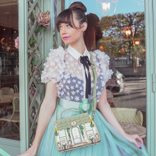 Vendula La petite crêperie mini Grace bag