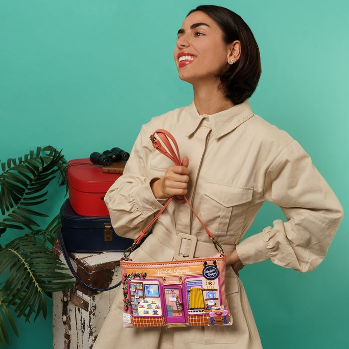 Vendula Voyage Travel Shop Kate Bag