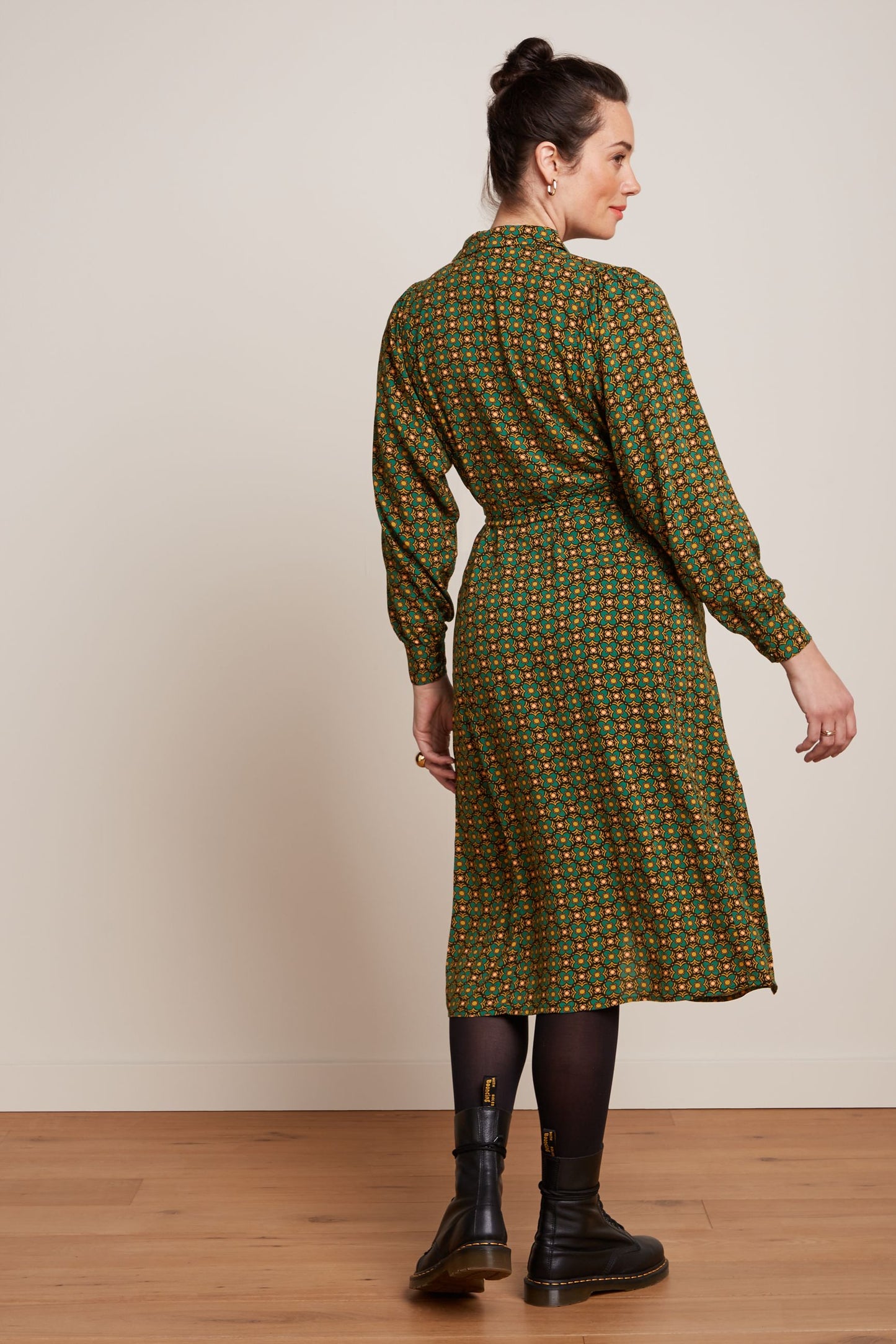 King Louie Marissa Dress valley