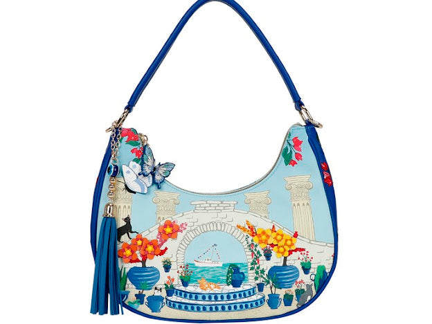 Vendula Gardens of the world Greece Noa Bag