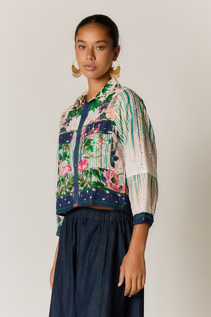 Ruby Yaya Roseanne jacket