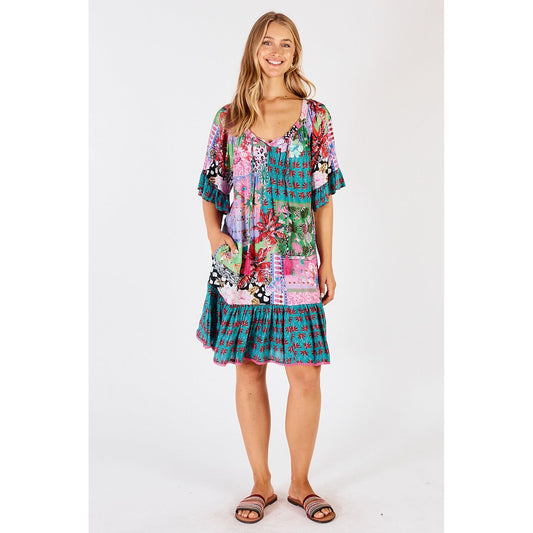 Lula Life Avoca Dress