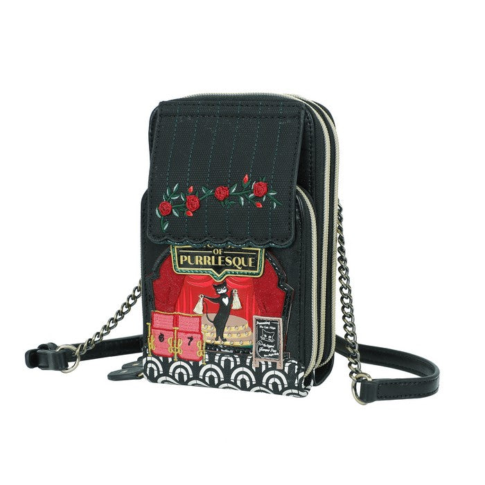 Vendula Purrlesque Club Callaway Bag