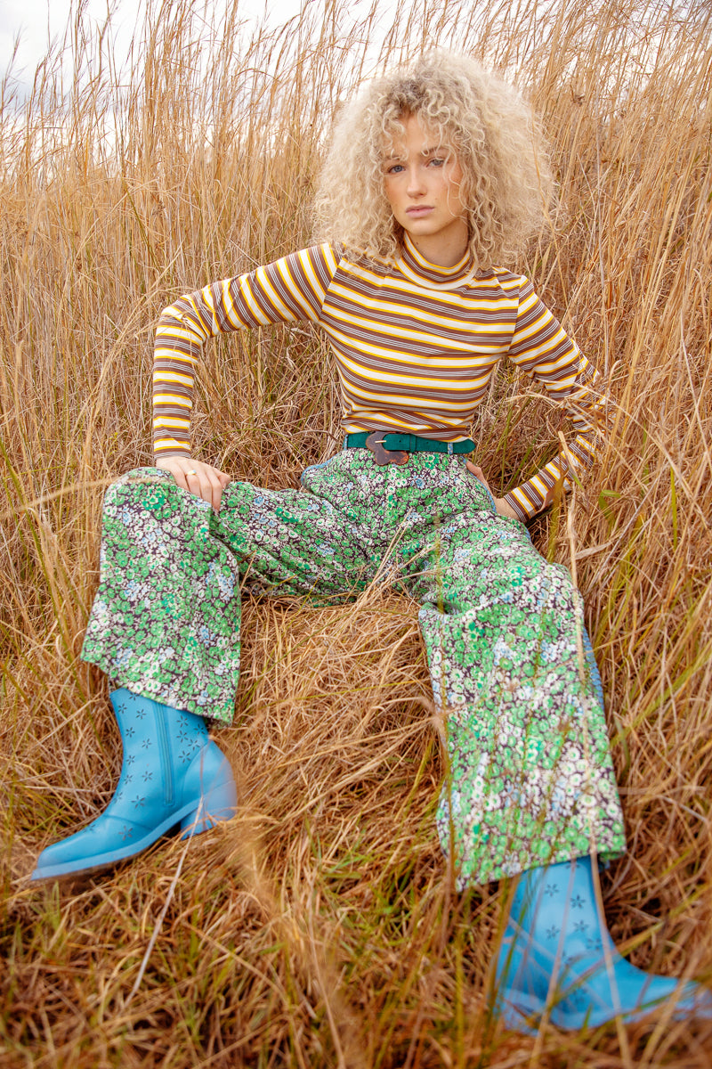 Boom Shankar grand flare pant Beatrice