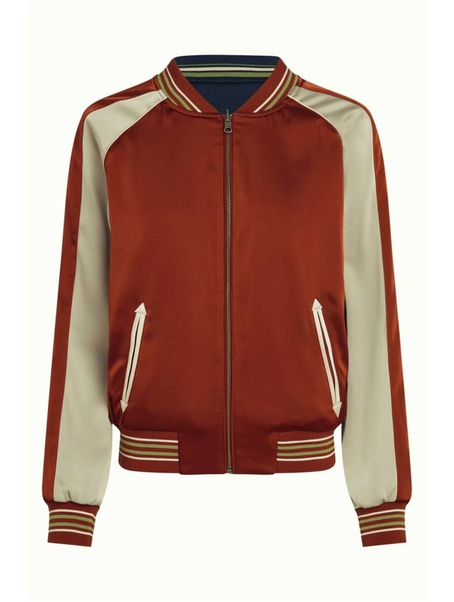 King Louie Bomber Jacket