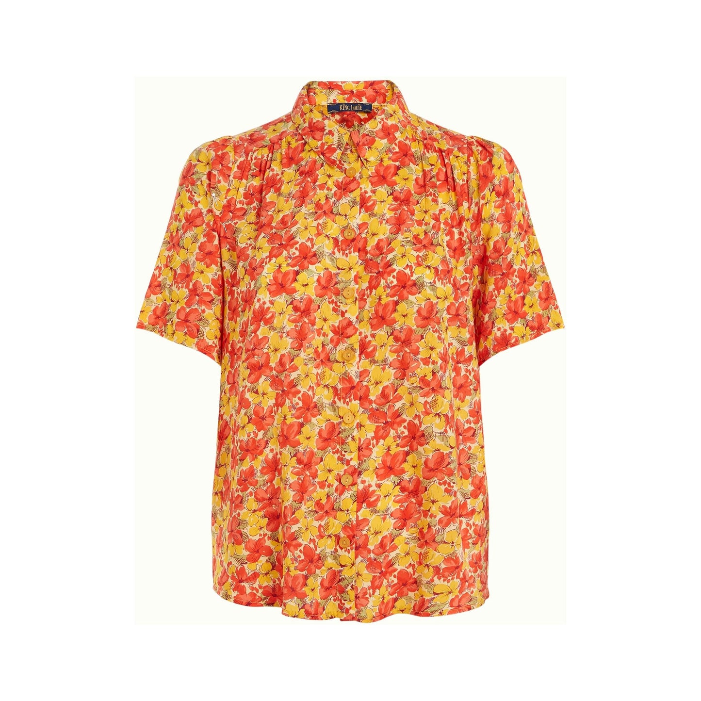 King Louie Maisie blouse